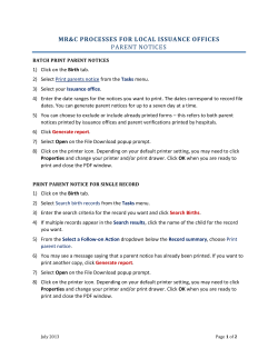 Parent Notices (PDF: 383KB/2 pages)