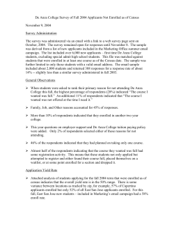 Click on the link for the report (pdf file)