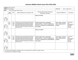 May 16 - May 20 2016 lesson plan.pdf