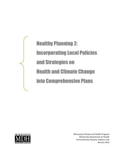 Comp plan Report #2 (PDF: 2.4MB/74 pages)