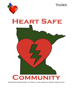 Heart Safe Toolkit (PDF)