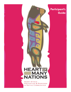 Participant's Handout (PDF)