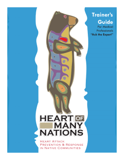 Trainer's Guide - Ask the Expert (PDF)