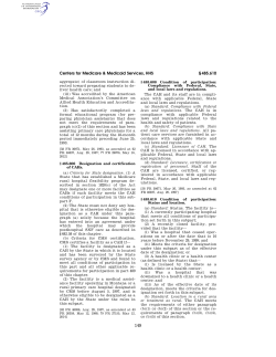 CFR485.608 - Compliance with Federal, State, and local laws and regulations