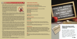 Buildings and Grounds Superintendents(PDF)