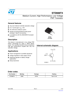 ST STD888T4, PNP TO-252 5A hFE-100.pdf