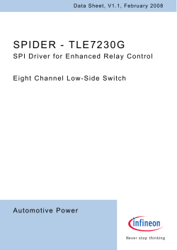 Infineon TLE7230G octal relay driver, serial, SOIC-24.pdf