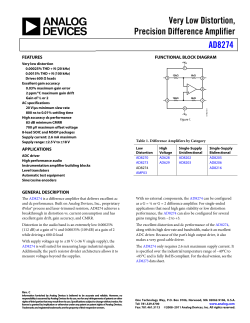 AnaDev AD8274 4R diff amp.pdf