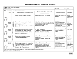 Jan 18-22