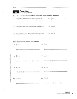 6.2-6.3 Practice