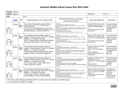 April 11-15