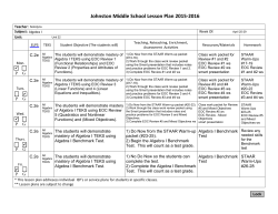 April 25-29