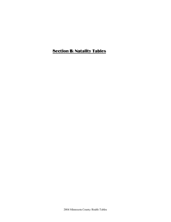 Natality (PDF: 539KB/21 pages)