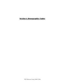 Demographics (PDF: 2MB/59 pages)
