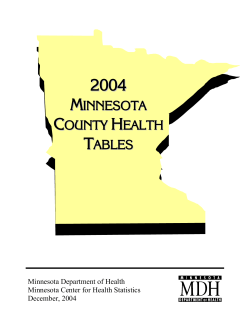 Table of Contents, Introduction, Profile Crosswalk (PDF: 107KB/6 pages)