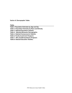 Demographics (PDF: 139KB/37 pages)