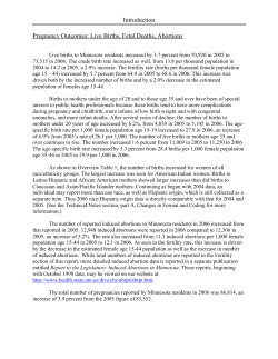 Introduction, Technical Notes, Definitions (PDF: 155KB/7pages)