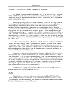 Introduction, Technical Notes, Definitions (PDF: 43KB/7pages)