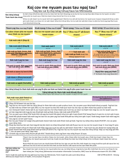 Hmong (PDF: 155KB/2 pages)