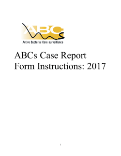 ABCs Case Report Form Instructions (PDF)