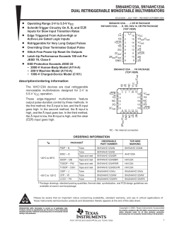 SN74AHC123ADR one-shot.pdf