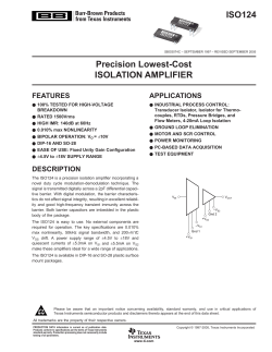 ISO124 TI isolation amp.pdf