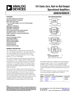 AD8638 SOT-23 1.5MHz RIRRO.pdf