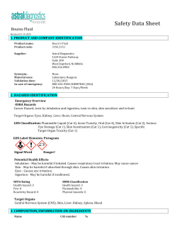 Material Safety Datasheet 25871 (PDF)