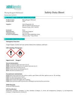 Material Safety Datasheet 25837 (PDF)