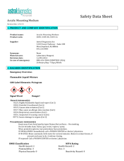 Material Safety Datasheet 25835 (PDF)