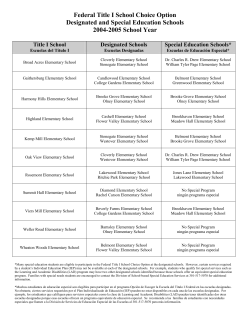 http://www.mcps.k12.md.us/info/pdf/Title1DesignatedSchoolsList.pdf