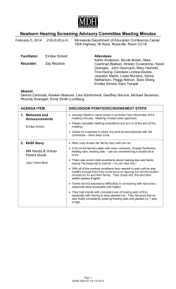 February 5, 2014 Minutes (PDF)