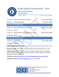 April 1, 2015 - FSP Plus (PDF)