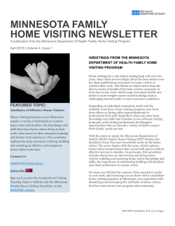 April 2016 | Volume 4 | Issue 1 (PDF)