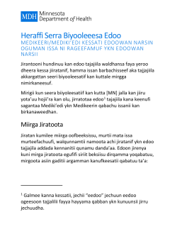 Oromo Large Print