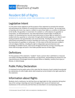 State Resident Bill of Rights (PDF)