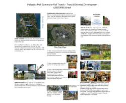 Sample Mall Site Poster