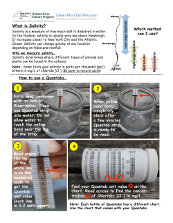 Salinity Quantab final