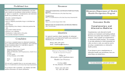 OCAP Brochure (PDF)