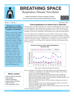 September 2005 Issue