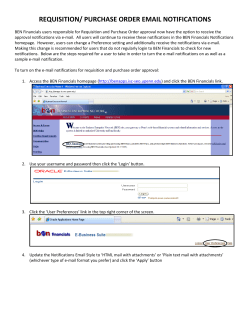 http://www.finance.upenn.edu/ben/benfin/documentation/BEN_EMail_PO_Notifications.pdf