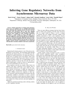 BIOCOMP 2009 paper