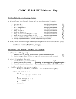 Midterm1Fall07Key.doc