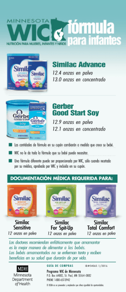 Lista De F rmulas (PDF: 104KB/1 page)