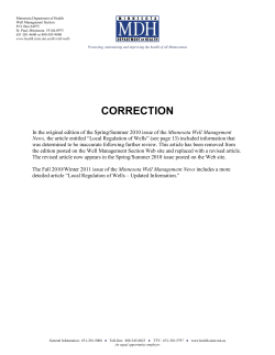 2010 Spring/Summer (PDF)