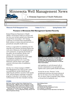 Spring/Summer 2015 (PDF)