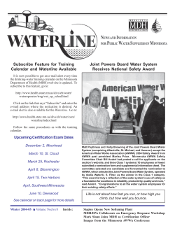 2004-05 - Winter (PDF: 415KB/8 pages)