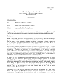 Read the Board memo