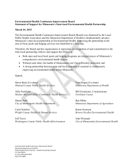 Declaration of Support - DRAFT as of 3/11/15 (PDF)