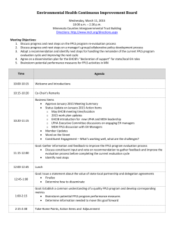 March 2015 Agenda (PDF)